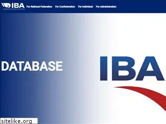 aiba-database.org