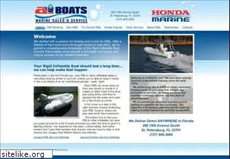 aiboats.com