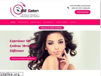 aibsalon.com