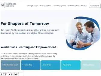 aibusinessschool.com