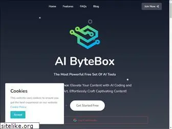 aibytebox.com