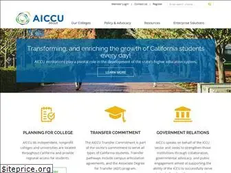 aiccu.edu