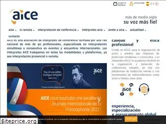 aice-interpretes.com