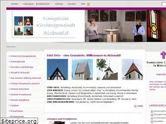 aichwald-evangelisch.de