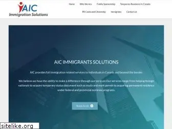 aicimmigrations.com