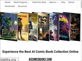 aicomicbooks.com