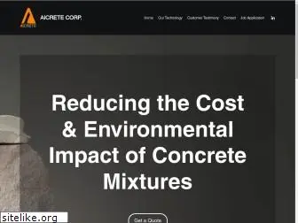 aicrete.com