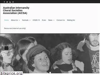 aicsa.org.au