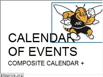 aicyellowjackets.com