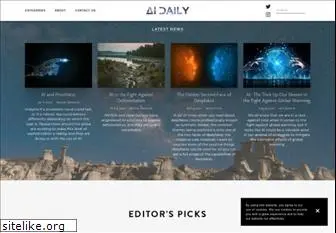 aidaily.co.uk