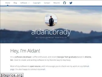 aidancbrady.com