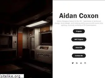 aidancoxon.com
