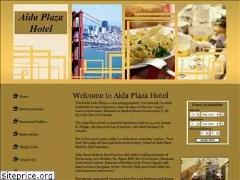 aidaplazahotel.com