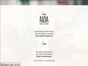 aidavinoecucina.com