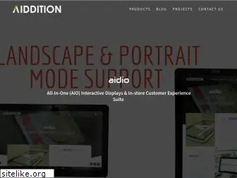 aiddition.com