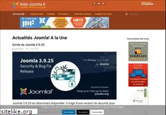 aide-joomla.fr