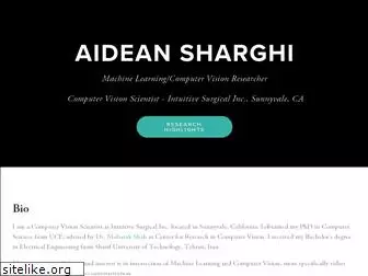 aidean-sharghi.com