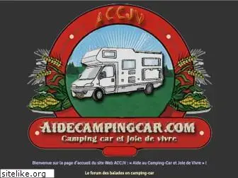 aidecampingcar.com