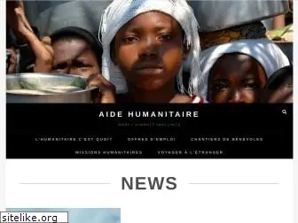 aidehumanitaire.org