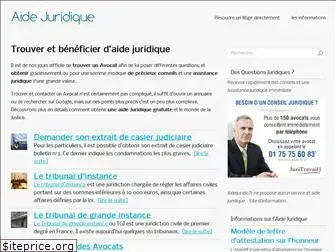 aidejuridic.fr