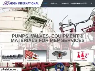 aidenintl.com