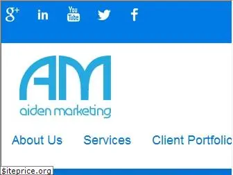 aidenmarketing.com