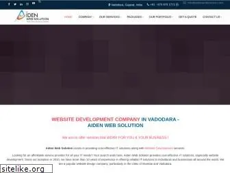 aidenwebsolution.com