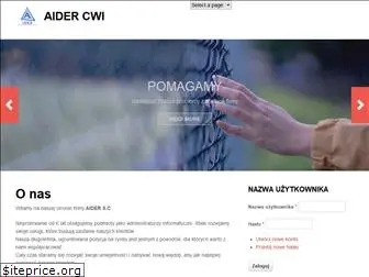 aider-cwi.com.pl