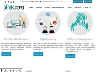 aiderpro.com