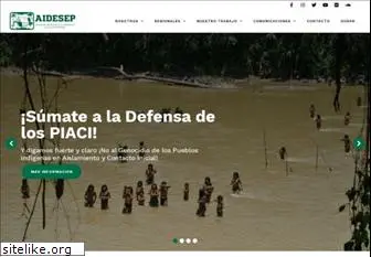 aidesep.org.pe