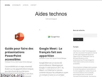 aidestechnos.com