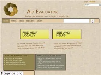 aidevaluator.com