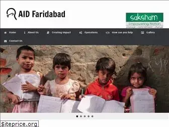 aidfaridabad.org
