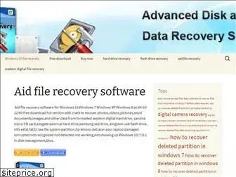 aidfilerecovery.com