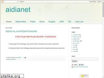 aidianet.blogspot.com