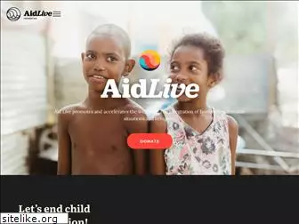 aidlivefoundation.org