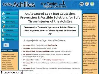 aidmyachilles.com