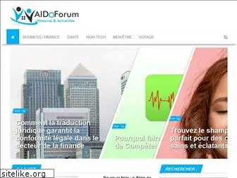 aidoforum.com