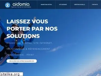 aidomia.com