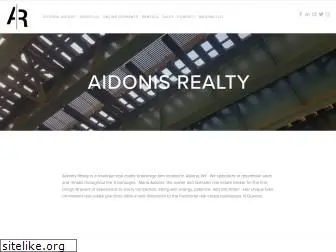 aidonisrealty.com