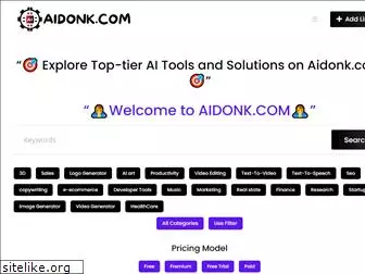 aidonk.com