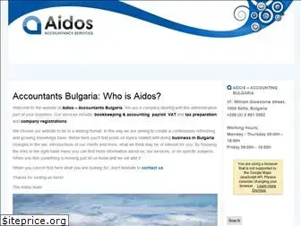 aidosbg.com