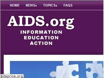 aids.org