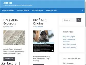 aids101.com