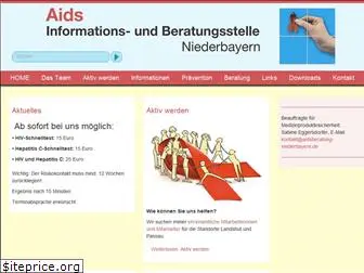 aidsberatung-niederbayern.de