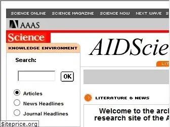 aidscience.org