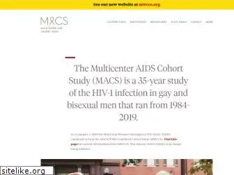 aidscohortstudy.org