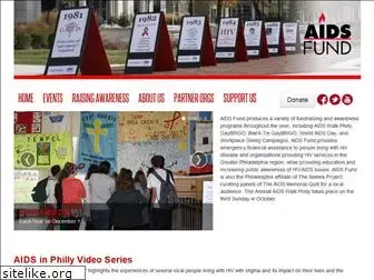 aidsfundphilly.org
