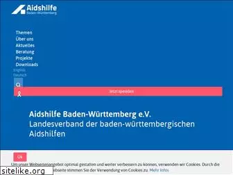 aidshilfe-bw.de