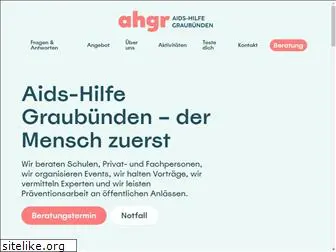 aidshilfe-gr.ch